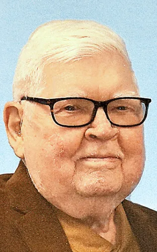 Charles Russell ‘Chuck, Butch’ McGeary Sr.